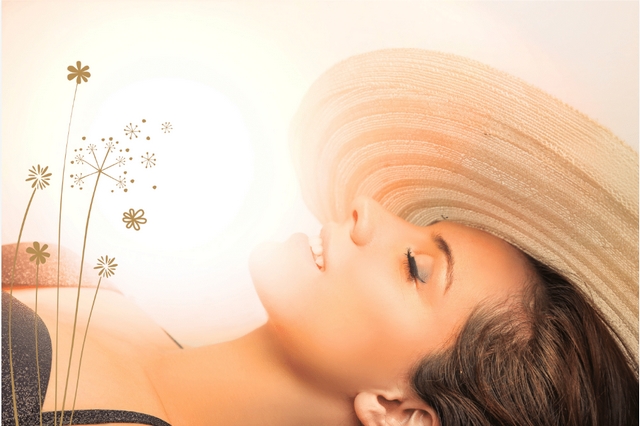 soins sensation lumière